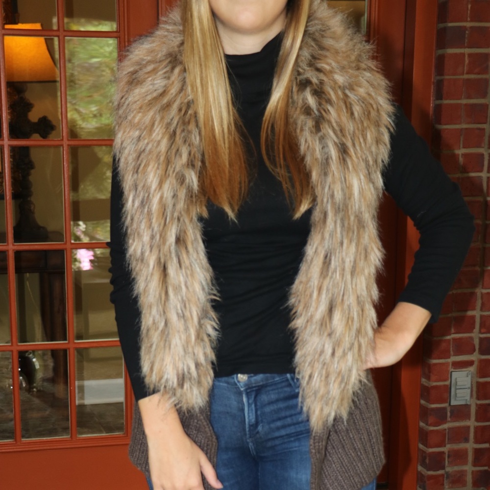 BB Dakota vest
